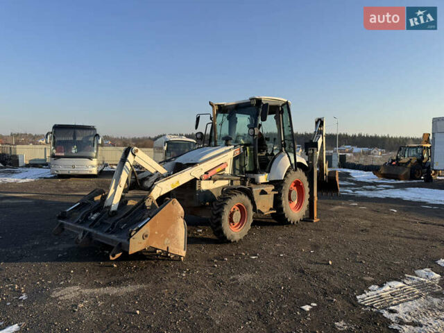 Белый Бобкэт B, объемом двигателя 0 л и пробегом 100 тыс. км за 53000 $, фото 1 на Automoto.ua