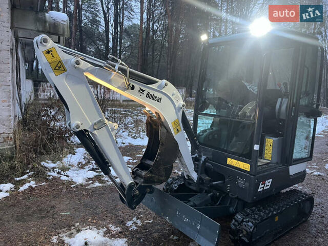 Бобкет E32, об'ємом двигуна 0 л та пробігом 0 тис. км за 36000 $, фото 1 на Automoto.ua