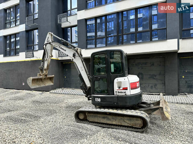 Бобкет Е50, об'ємом двигуна 0 л та пробігом 6 тис. км за 31500 $, фото 1 на Automoto.ua