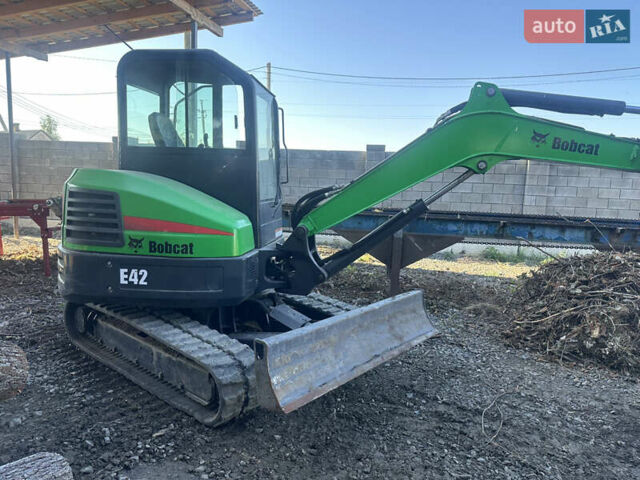 Бобкэт Е50, объемом двигателя 0 л и пробегом 0 тыс. км за 45000 $, фото 1 на Automoto.ua