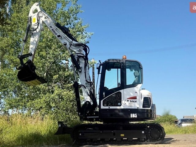 Бобкет E85, об'ємом двигуна 0 л та пробігом 3 тис. км за 49900 $, фото 1 на Automoto.ua