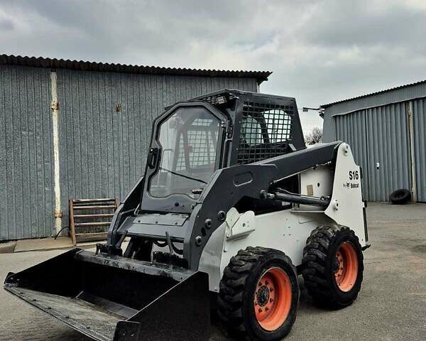 Бобкэт S16 2019 в Днепре (Днепропетровске) на Automoto.ua Бобкэт S16, объемом двигателя 0 л и пробегом 0 тыс. км за 21000 $, фото 1 на Automoto.ua