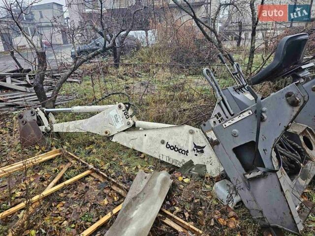 Бобкэт S330, объемом двигателя 0 л и пробегом 0 тыс. км за 4500 $, фото 1 на Automoto.ua