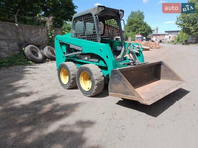 Зелений Бобкет S450, об'ємом двигуна 0 л та пробігом 11 тис. км за 30300 $, фото 1 на Automoto.ua