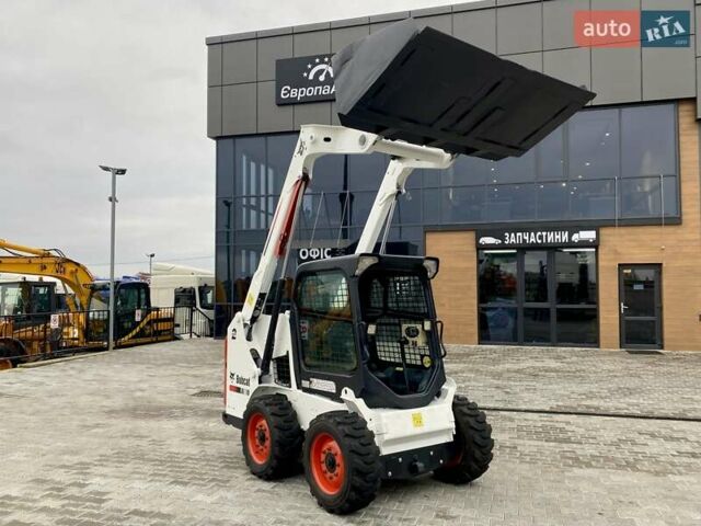 Белый Бобкэт S510, объемом двигателя 0 л и пробегом 1 тыс. км за 24900 $, фото 1 на Automoto.ua