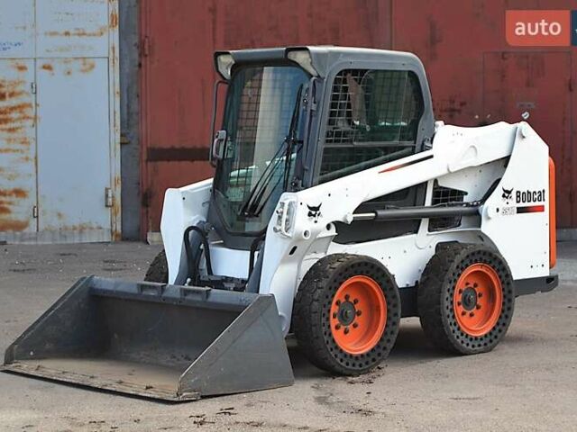 Бобкет S510, об'ємом двигуна 0 л та пробігом 1 тис. км за 23700 $, фото 1 на Automoto.ua