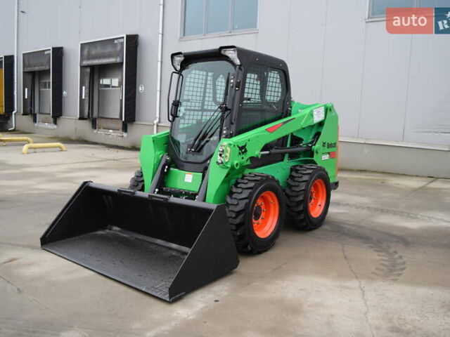 Бобкэт S550, объемом двигателя 0 л и пробегом 0 тыс. км за 24900 $, фото 1 на Automoto.ua