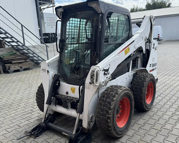 Бобкет S570, об'ємом двигуна 2.3 л та пробігом 6 тис. км за 29999 $, фото 1 на Automoto.ua