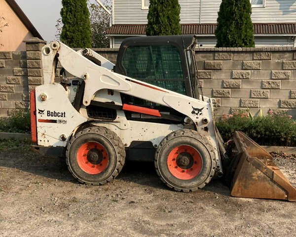 Бобкэт S740, объемом двигателя 0 л и пробегом 0 тыс. км за 37000 $, фото 1 на Automoto.ua