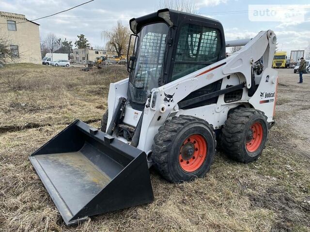 Бобкэт S750, объемом двигателя 0 л и пробегом 1 тыс. км за 37500 $, фото 1 на Automoto.ua