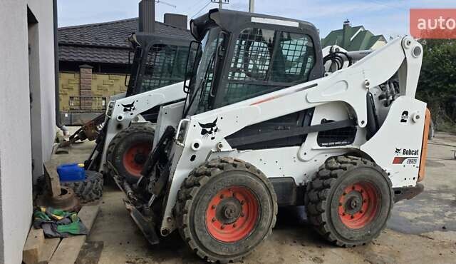 Бобкэт S750, объемом двигателя 3 л и пробегом 7 тыс. км за 32000 $, фото 1 на Automoto.ua
