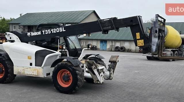 Бобкэт T35120, объемом двигателя 14.86 л и пробегом 0 тыс. км за 30500 $, фото 1 на Automoto.ua