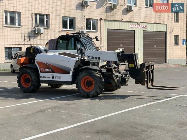 Белый Бобкэт T36120, объемом двигателя 3.6 л и пробегом 0 тыс. км за 65013 $, фото 1 на Automoto.ua