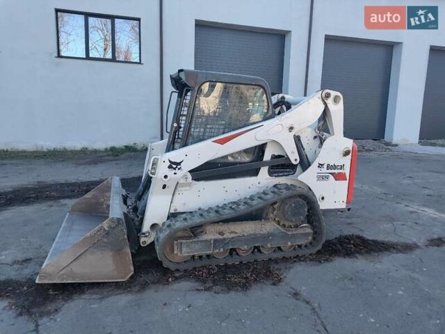 Белый Бобкэт T650, объемом двигателя 3.3 л и пробегом 1 тыс. км за 42000 $, фото 1 на Automoto.ua