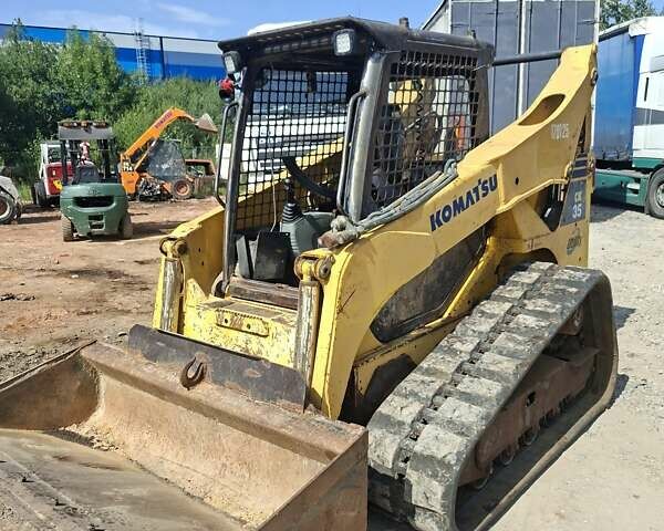 Бобкэт Т750, объемом двигателя 0 л и пробегом 0 тыс. км за 27000 $, фото 1 на Automoto.ua