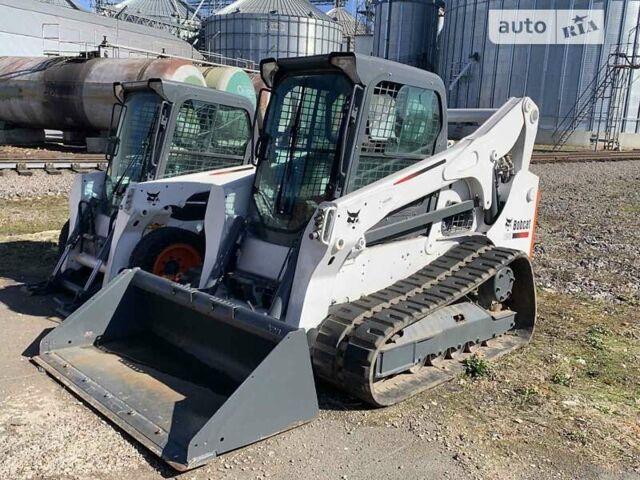 Бобкэт Т750, объемом двигателя 0 л и пробегом 1 тыс. км за 42999 $, фото 1 на Automoto.ua