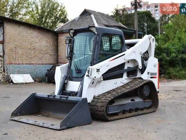 Бобкэт Т750, объемом двигателя 14.86 л и пробегом 1 тыс. км за 42999 $, фото 1 на Automoto.ua