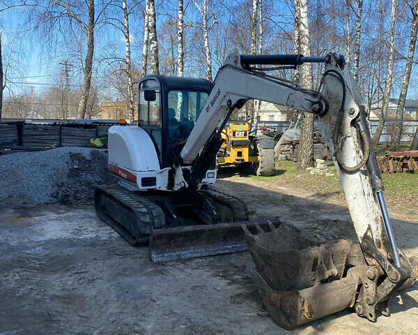Бобкэт X337, объемом двигателя 6 л и пробегом 0 тыс. км за 24700 $, фото 1 на Automoto.ua