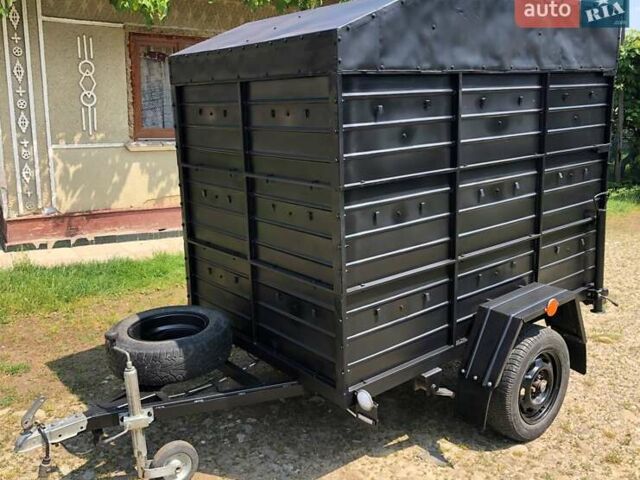 Черный Бобер ПА, объемом двигателя 0 л и пробегом 10 тыс. км за 1300 $, фото 1 на Automoto.ua