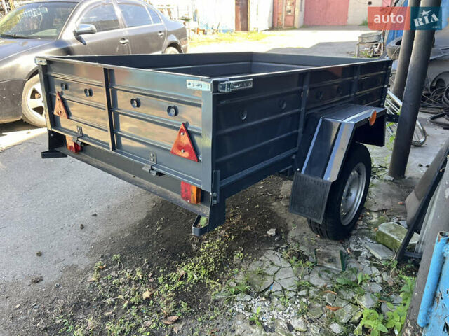 Бобер ПА, объемом двигателя 0 л и пробегом 2 тыс. км за 827 $, фото 1 на Automoto.ua