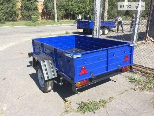 Синій Бобер Легковой, об'ємом двигуна 0 л та пробігом 10 тис. км за 542 $, фото 1 на Automoto.ua