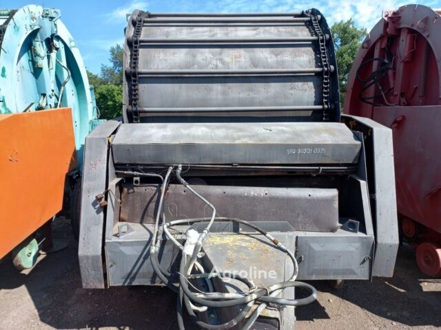 Зеленый Бобруйскагромаш Другая, объемом двигателя 0 л и пробегом 0 тыс. км за 110394 $, фото 1 на Automoto.ua