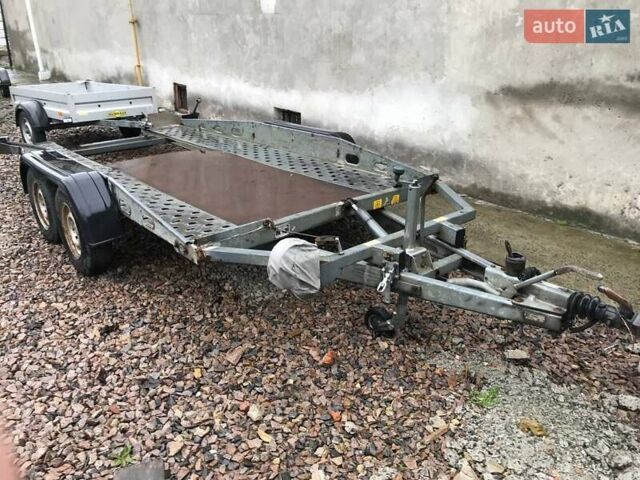 Сірий Бокман AT, об'ємом двигуна 0 л та пробігом 100 тис. км за 3478 $, фото 1 на Automoto.ua