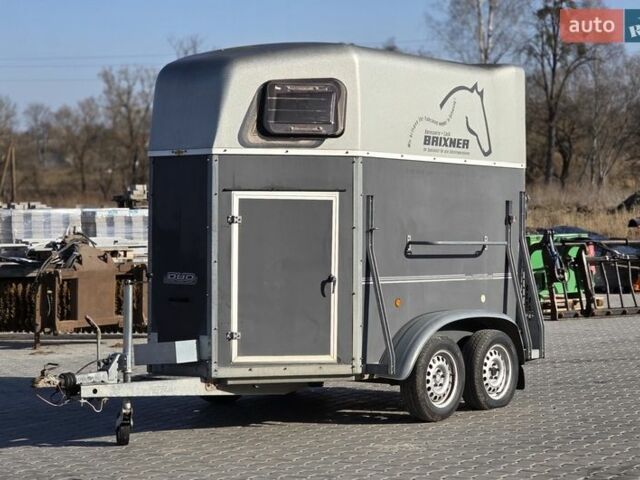 Серый Бокман L 186, объемом двигателя 0 л и пробегом 0 тыс. км за 5400 $, фото 1 на Automoto.ua