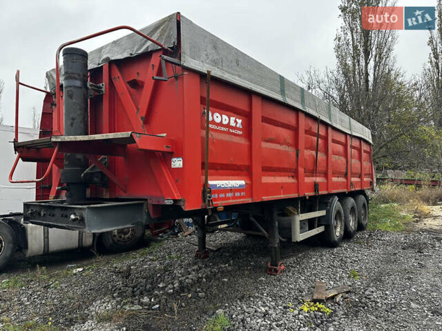 Бодекс КИС 3В-С, объемом двигателя 0 л и пробегом 1 тыс. км за 10500 $, фото 1 на Automoto.ua