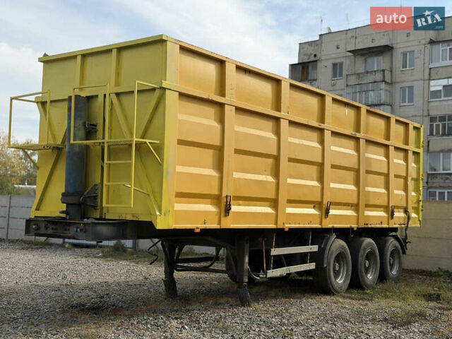 Серый Бодекс КИС 3В-С, объемом двигателя 0 л и пробегом 250 тыс. км за 10600 $, фото 1 на Automoto.ua