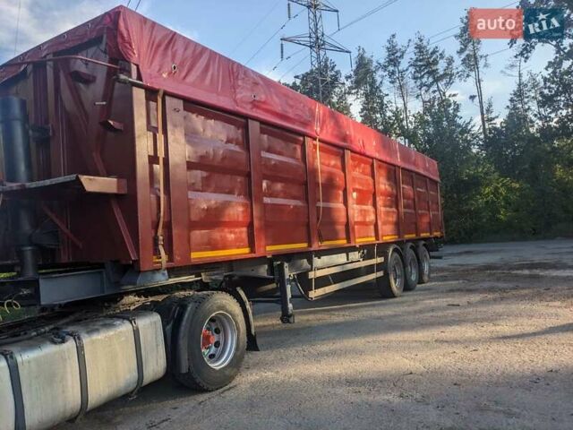 Серый Бодекс КИС 3В-С, объемом двигателя 0 л и пробегом 600 тыс. км за 16500 $, фото 1 на Automoto.ua