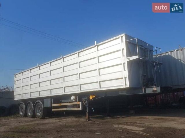 Серый Бодекс КИС 3В-С, объемом двигателя 0 л и пробегом 340 тыс. км за 16500 $, фото 1 на Automoto.ua