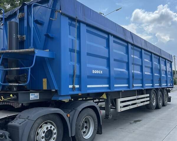 Серый Бодекс КИС 3В-С, объемом двигателя 0 л и пробегом 150 тыс. км за 29000 $, фото 1 на Automoto.ua