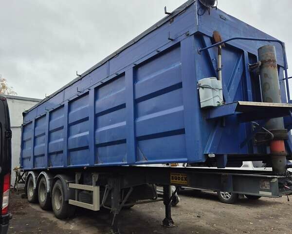 Бодекс КИС 3В-С 2007 в Кропивницком (Кировограде) на Automoto.ua Синий Бодекс КИС 3В-С, объемом двигателя 0 л и пробегом 0 тыс. км за 11000 $, фото 1 на Automoto.ua