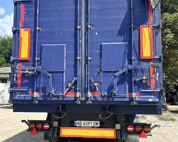 Синій Бодекс КІС 3В-С, об'ємом двигуна 0 л та пробігом 0 тис. км за 16000 $, фото 1 на Automoto.ua