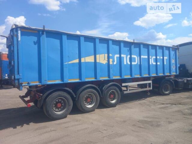 Красный Бодекс КИС 3В, объемом двигателя 0 л и пробегом 100 тыс. км за 18000 $, фото 1 на Automoto.ua