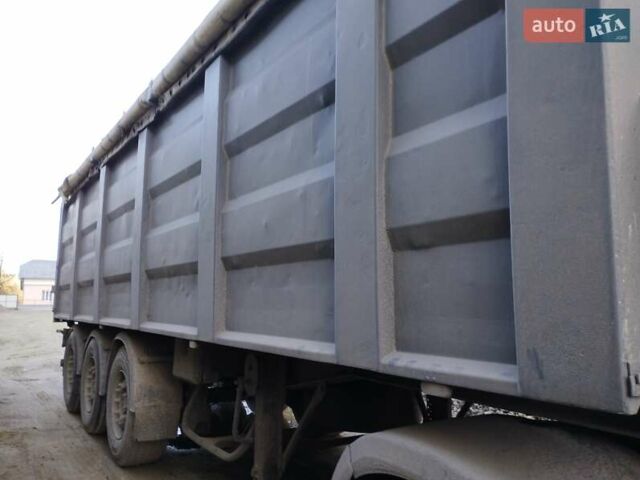 Серый Бодекс КИС 3В, объемом двигателя 0 л и пробегом 1 тыс. км за 13500 $, фото 1 на Automoto.ua
