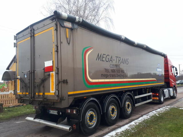 Серый Бодекс КИС 3В, объемом двигателя 0 л и пробегом 35 тыс. км за 33000 $, фото 1 на Automoto.ua