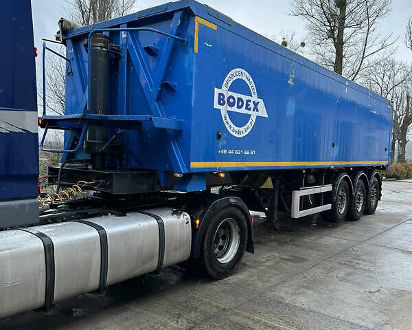 Синий Бодекс КИС 3В, объемом двигателя 0 л и пробегом 0 тыс. км за 19000 $, фото 1 на Automoto.ua