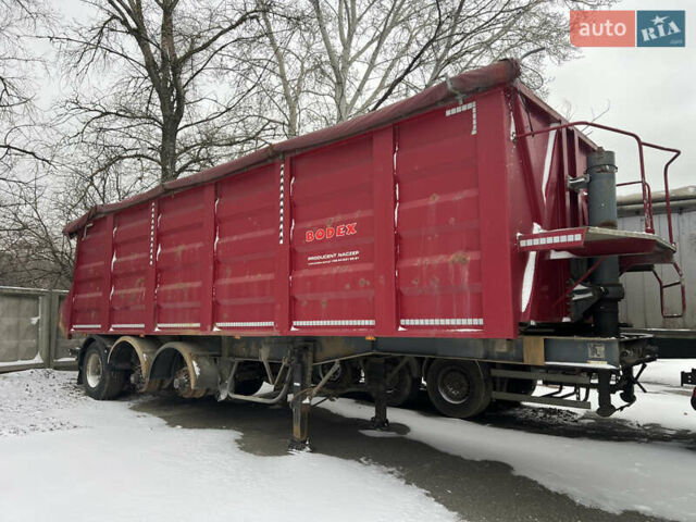 Бодекс КІС, об'ємом двигуна 0 л та пробігом 20 тис. км за 10999 $, фото 1 на Automoto.ua