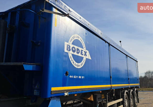 Бодекс КИС, объемом двигателя 0 л и пробегом 0 тыс. км за 28000 $, фото 1 на Automoto.ua