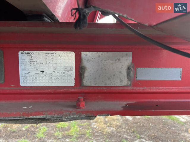 Бодекс КІС, об'ємом двигуна 0 л та пробігом 58 тис. км за 22000 $, фото 1 на Automoto.ua