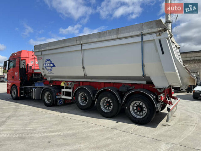 Бодекс КІС, об'ємом двигуна 0 л та пробігом 250 тис. км за 27500 $, фото 1 на Automoto.ua