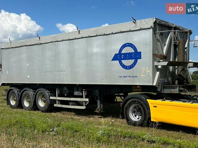 Серый Бодекс КИС, объемом двигателя 0 л и пробегом 400 тыс. км за 16800 $, фото 1 на Automoto.ua