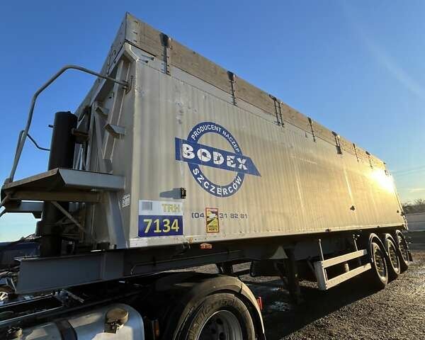 Сірий Бодекс КІС, об'ємом двигуна 0 л та пробігом 0 тис. км за 20700 $, фото 1 на Automoto.ua