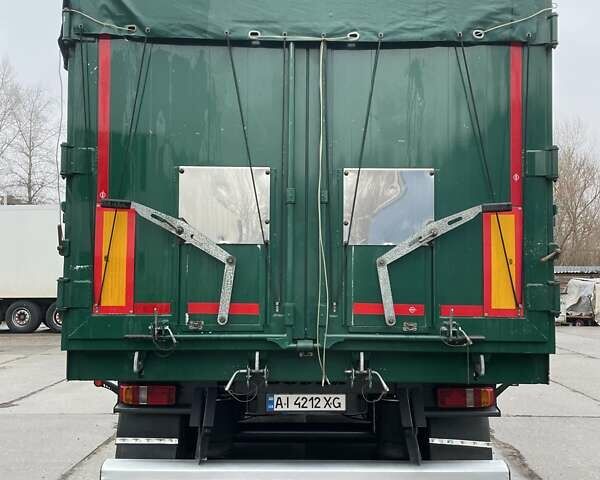Серый Бодекс КИС, объемом двигателя 0 л и пробегом 0 тыс. км за 28000 $, фото 1 на Automoto.ua