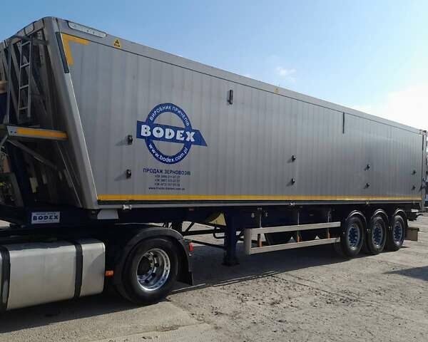 Сірий Бодекс КІС, об'ємом двигуна 0 л та пробігом 220 тис. км за 35000 $, фото 1 на Automoto.ua