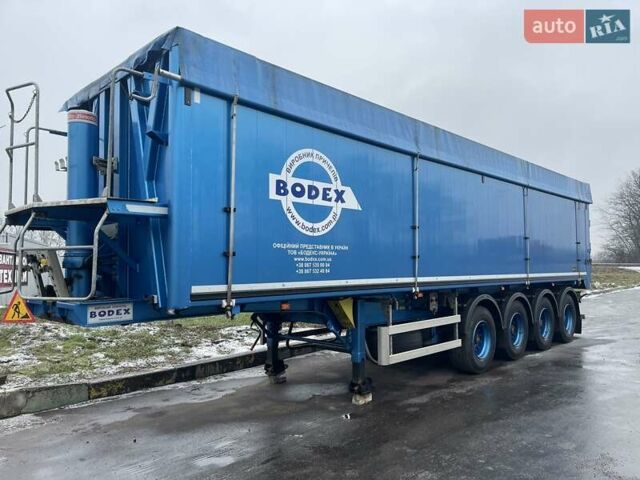 Серый Бодекс КИС, объемом двигателя 0 л и пробегом 40 тыс. км за 45000 $, фото 1 на Automoto.ua