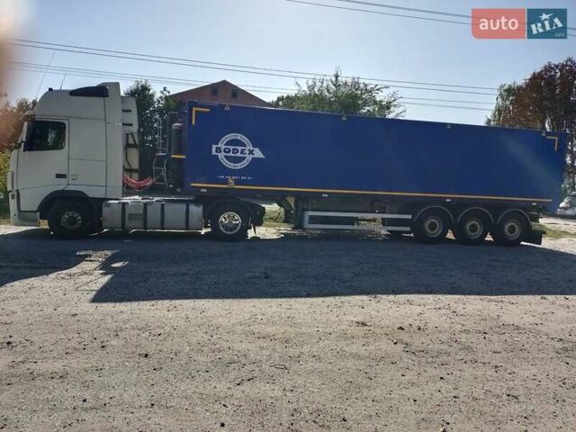 Серый Бодекс КИС, объемом двигателя 0 л и пробегом 100 тыс. км за 45500 $, фото 1 на Automoto.ua
