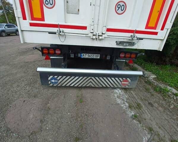 Бодекс КИС 2022 в Черновцах на Automoto.ua Серый Бодекс КИС, объемом двигателя 0 л и пробегом 0 тыс. км за 28000 $, фото 1 на Automoto.ua